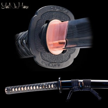 Saito | Sabre Japonais | Iaito Katana Artisanal