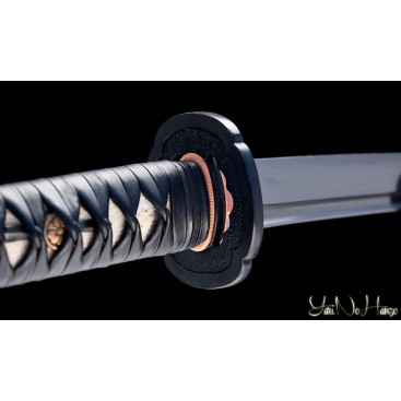 Saito | Sabre Japonais | Iaito Katana Artisanal
