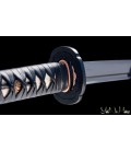 Saito | Sabre Japonais | Iaito Katana Artisanal