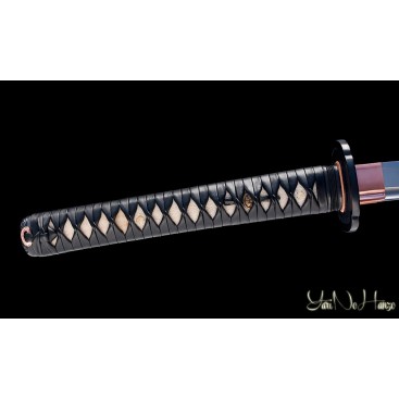 Saito | Sabre Japonais | Iaito Katana Artisanal