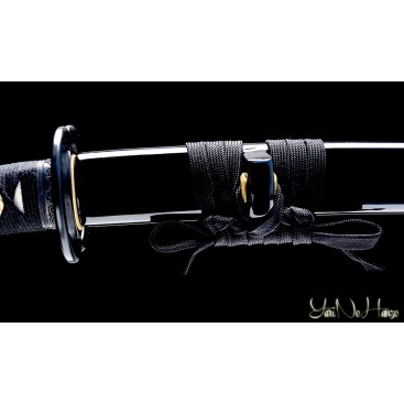 Musashi Wakizashi Aiguisé | Sabre Japonais | Artisanal