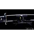 Musashi Wakizashi Aiguisé | Sabre Japonais | Artisanal