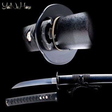Shinobi Kodachi | Sabre Japonais | Iaito Katana Artisanal