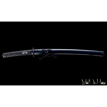 Shinobi Kodachi | Sabre Japonais | Iaito Katana Artisanal