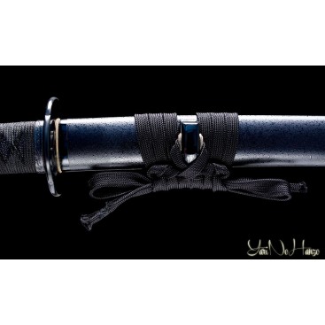 Shinobi Kodachi | Sabre Japonais | Iaito Katana Artisanal