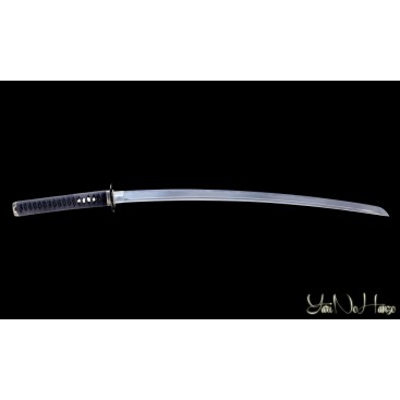 Kusunoki Katana Aiguisé | Sabre Japonais | Artisanal