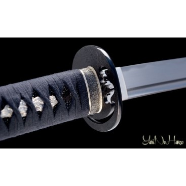 Kusunoki Katana Aiguisé | Sabre Japonais | Artisanal