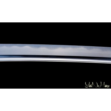 Kusunoki Katana Aiguisé | Sabre Japonais | Artisanal