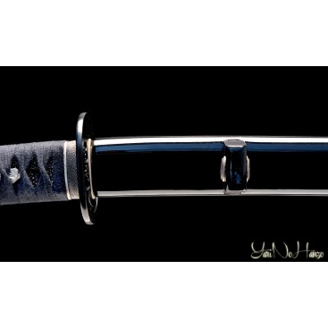 Kusunoki Katana Aiguisé | Sabre Japonais | Artisanal