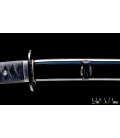 Kusunoki Katana Aiguisé | Sabre Japonais | Artisanal