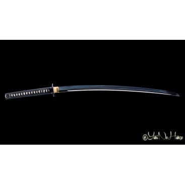 Dotanuki Aiguisé | Sabre Japonais | Artisanal