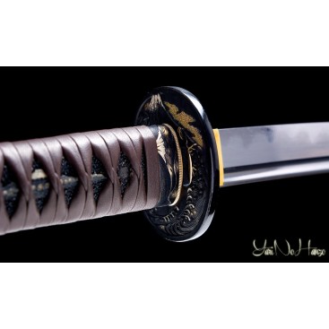 Fuji Katana Aiguisé | Sabre Japonais | Artisanal