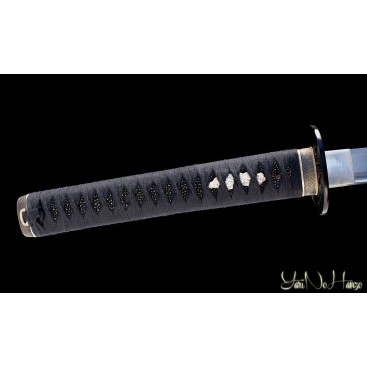 Kusunoki | Sabre Japonais | Iaito Katana Artisanal