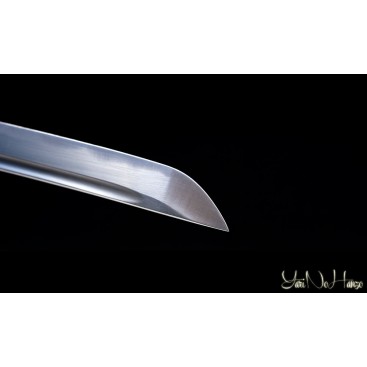 Kusunoki | Sabre Japonais | Iaito Katana Artisanal