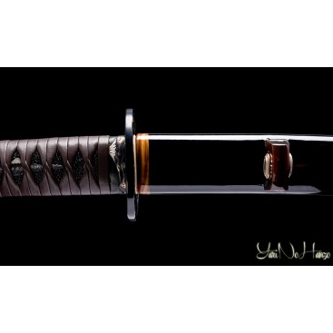 Fuji | Sabre Japonais | Iaito Katana Artisanal