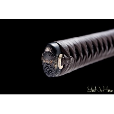 Fuji | Sabre Japonais | Iaito Katana Artisanal