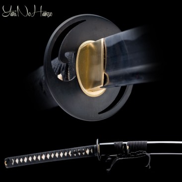 O- Katana| Sabre Japonais | Iaito Katana Artisanal