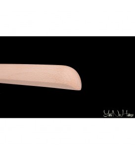 BOKKEN DAITO 105 CM Hêtre Artisanal 2