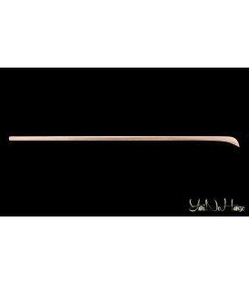 JIKISHINKAGE RYU NAGINATA Hêtre Artisanal 2