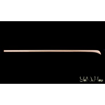 JIKISHINKAGE RYU NAGINATA Hêtre Artisanal