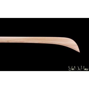 JIKISHINKAGE RYU NAGINATA Hêtre Artisanal