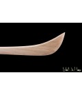 JIKISHINKAGE RYU NAGINATA Hêtre Artisanal