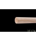 JIKISHINKAGE RYU NAGINATA Hêtre Artisanal