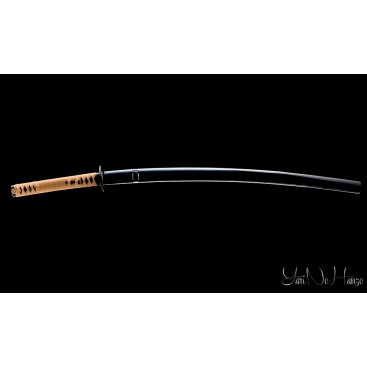 Kimotsuki | Sabre Japonais | Iaito Katana Artisanal
