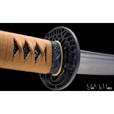 Kimotsuki | Sabre Japonais | Iaito Katana Artisanal