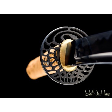 Kimotsuki | Sabre Japonais | Iaito Katana Artisanal