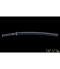 Musashi Katana Silver Edition Aiguisé | Sabre Japonais | Artisanal