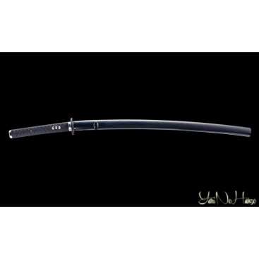 Musashi | Sabre Japonais | Iaito Katana Artisanal Silver Edition