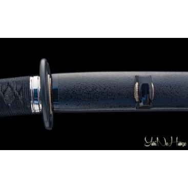 Musashi | Sabre Japonais | Iaito Katana Artisanal Silver Edition