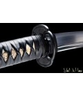 Shinden Fudo Ryu Katana Aiguisé | Sabre Japonais | Artisanal