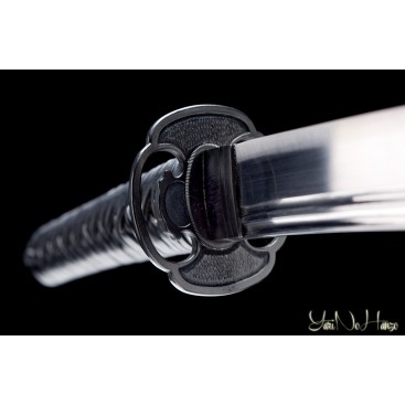 Shinden Fudo Ryu Katana Aiguisé | Sabre Japonais | Artisanal