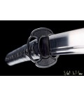 Shinden Fudo Ryu Katana Aiguisé | Sabre Japonais | Artisanal