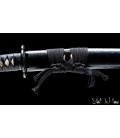 Shinden Fudo Ryu Katana Aiguisé | Sabre Japonais | Artisanal