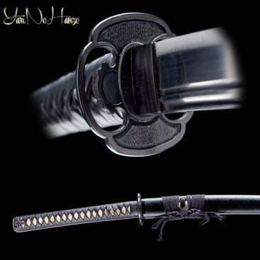 Shinden Fudo Ryu | Sabre Japonais | Iaito Katana Artisanal