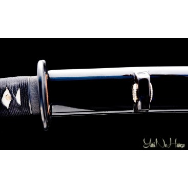 Hosokawa Katana Aiguisé | Sabre Japonais | Artisanal