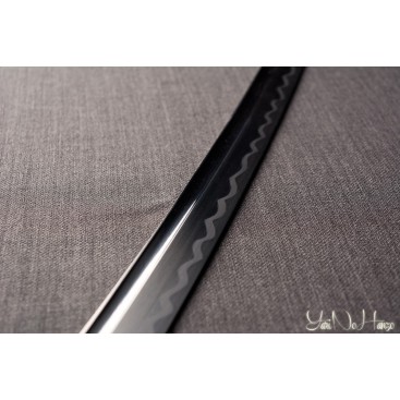 Jidai Koshirae Iaito | Sabre Japonais | Iaito Katana Artisanal