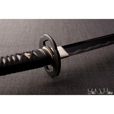 Jidai Koshirae Iaito | Sabre Japonais | Iaito Katana Artisanal