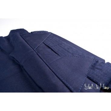 HAKAMA BLEU