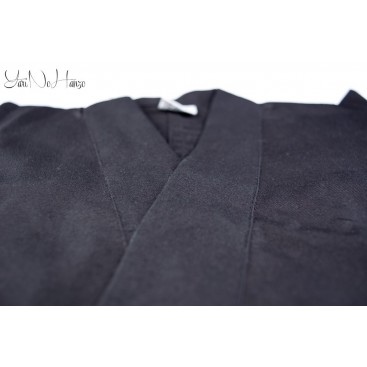 Iaido Gi Master 2.0 | Iaido Veste Noir |