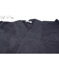 Iaido Gi Master 2.0 | Iaido Veste Noir |