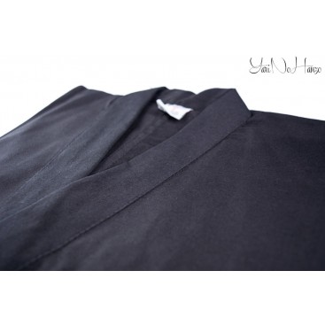 Iaido Gi Master 2.0 | Iaido Veste Noir |