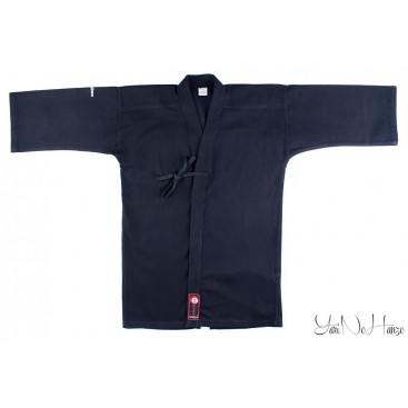 IAIDO/KENDO GI PROFESSIONAL 2.0 NOIR