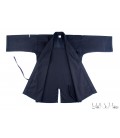 IAIDO/KENDO GI PROFESSIONAL 2.0 NOIR