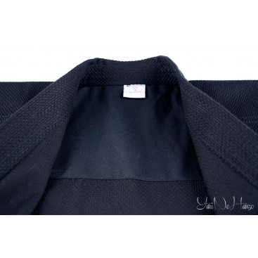 IAIDO/KENDO GI PROFESSIONAL 2.0 NOIR
