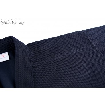 IAIDO/KENDO GI PROFESSIONAL 2.0 NOIR