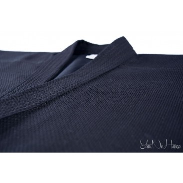 IAIDO/KENDO GI PROFESSIONAL 2.0 NOIR